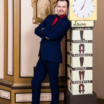 Līgo Ziemas balle 2018 - Mirdzoši un dzirkstoši - Līgo Ziemas balle 2018!
