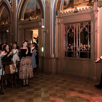 Līgo Ziemas balle 2018 - Mirdzoši un dzirkstoši - Līgo Ziemas balle 2018!
