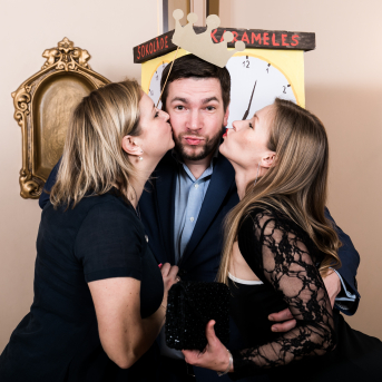 Līgo Ziemas balle 2018 - Mirdzoši un dzirkstoši - Līgo Ziemas balle 2018!
