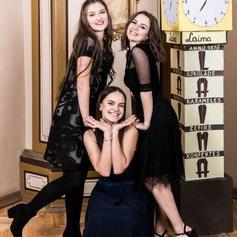 Līgo Ziemas balle 2018 - Mirdzoši un dzirkstoši - Līgo Ziemas balle 2018!
