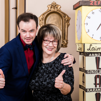 Līgo Ziemas balle 2018 - Mirdzoši un dzirkstoši - Līgo Ziemas balle 2018!
