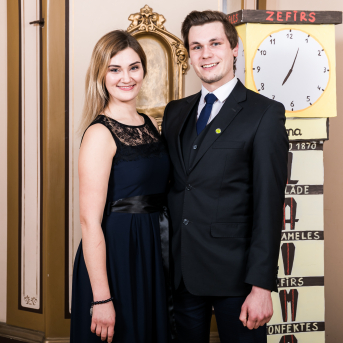 Līgo Ziemas balle 2018 - Mirdzoši un dzirkstoši - Līgo Ziemas balle 2018!
