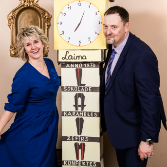 Līgo Ziemas balle 2018 - Mirdzoši un dzirkstoši - Līgo Ziemas balle 2018!
