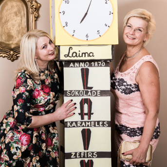 Līgo Ziemas balle 2018 - Mirdzoši un dzirkstoši - Līgo Ziemas balle 2018!
