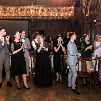 Līgo Ziemas balle 2018 - Mirdzoši un dzirkstoši - Līgo Ziemas balle 2018!
