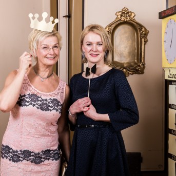 Līgo Ziemas balle 2018 - Mirdzoši un dzirkstoši - Līgo Ziemas balle 2018!
