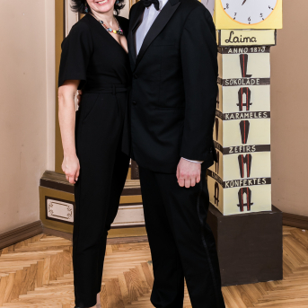 Līgo Ziemas balle 2018 - Mirdzoši un dzirkstoši - Līgo Ziemas balle 2018!
