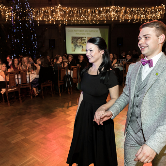 Līgo Ziemas balle 2018 - Mirdzoši un dzirkstoši - Līgo Ziemas balle 2018!
