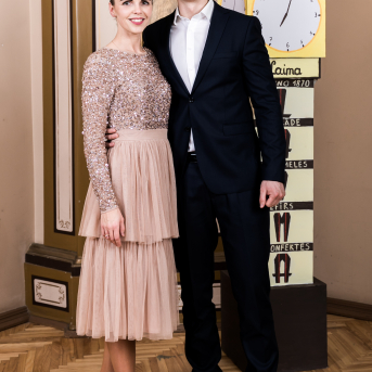 Līgo Ziemas balle 2018 - Mirdzoši un dzirkstoši - Līgo Ziemas balle 2018!
