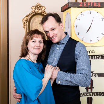 Līgo Ziemas balle 2018 - Mirdzoši un dzirkstoši - Līgo Ziemas balle 2018!
