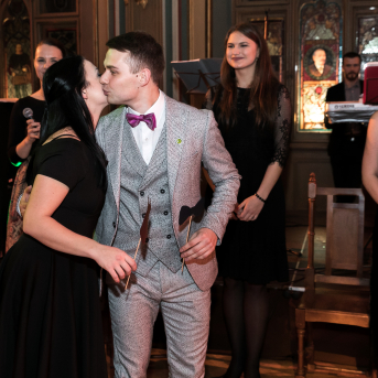 Līgo Ziemas balle 2018 - Mirdzoši un dzirkstoši - Līgo Ziemas balle 2018!
