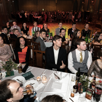 Līgo Ziemas balle 2018 - Mirdzoši un dzirkstoši - Līgo Ziemas balle 2018!
