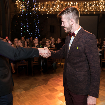 Līgo Ziemas balle 2018 - Mirdzoši un dzirkstoši - Līgo Ziemas balle 2018!
