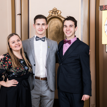 Līgo Ziemas balle 2018 - Mirdzoši un dzirkstoši - Līgo Ziemas balle 2018!
