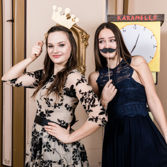 Līgo Ziemas balle 2018 - Mirdzoši un dzirkstoši - Līgo Ziemas balle 2018!
