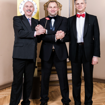 Līgo Ziemas balle 2018 - Mirdzoši un dzirkstoši - Līgo Ziemas balle 2018!
