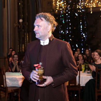 Līgo Ziemas balle 2018 - Mirdzoši un dzirkstoši - Līgo Ziemas balle 2018!
