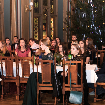 Līgo Ziemas balle 2018 - Mirdzoši un dzirkstoši - Līgo Ziemas balle 2018!
