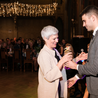 Līgo Ziemas balle 2018 - Mirdzoši un dzirkstoši - Līgo Ziemas balle 2018!
