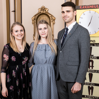 Līgo Ziemas balle 2018 - Mirdzoši un dzirkstoši - Līgo Ziemas balle 2018!
