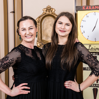 Līgo Ziemas balle 2018 - Mirdzoši un dzirkstoši - Līgo Ziemas balle 2018!
