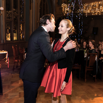 Līgo Ziemas balle 2018 - Mirdzoši un dzirkstoši - Līgo Ziemas balle 2018!
