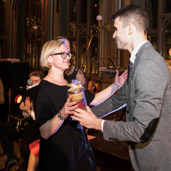 Līgo Ziemas balle 2018 - Mirdzoši un dzirkstoši - Līgo Ziemas balle 2018!
