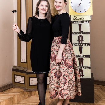 Līgo Ziemas balle 2018 - Mirdzoši un dzirkstoši - Līgo Ziemas balle 2018!
