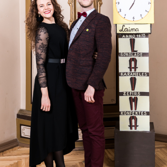 Līgo Ziemas balle 2018 - Mirdzoši un dzirkstoši - Līgo Ziemas balle 2018!
