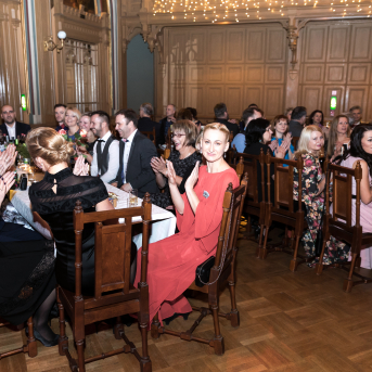 Līgo Ziemas balle 2018 - Mirdzoši un dzirkstoši - Līgo Ziemas balle 2018!
