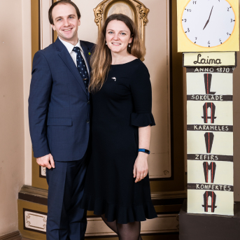 Līgo Ziemas balle 2018 - Mirdzoši un dzirkstoši - Līgo Ziemas balle 2018!
