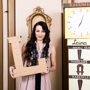 Līgo Ziemas balle 2018 - Mirdzoši un dzirkstoši - Līgo Ziemas balle 2018!
