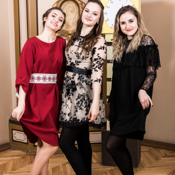 Līgo Ziemas balle 2018 - Mirdzoši un dzirkstoši - Līgo Ziemas balle 2018!
