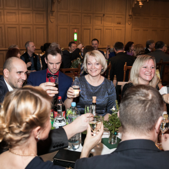 Līgo Ziemas balle 2018 - Mirdzoši un dzirkstoši - Līgo Ziemas balle 2018!
