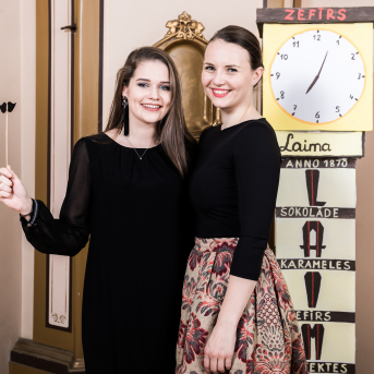 Līgo Ziemas balle 2018 - Mirdzoši un dzirkstoši - Līgo Ziemas balle 2018!
