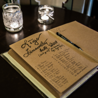 Līgo Ziemas balle 2018 - Mirdzoši un dzirkstoši - Līgo Ziemas balle 2018!
