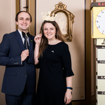 Līgo Ziemas balle 2018 - Mirdzoši un dzirkstoši - Līgo Ziemas balle 2018!
