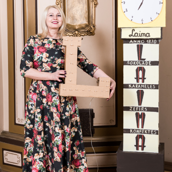 Līgo Ziemas balle 2018 - Mirdzoši un dzirkstoši - Līgo Ziemas balle 2018!
