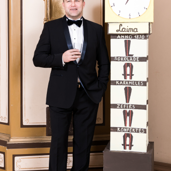 Līgo Ziemas balle 2018 - Mirdzoši un dzirkstoši - Līgo Ziemas balle 2018!
