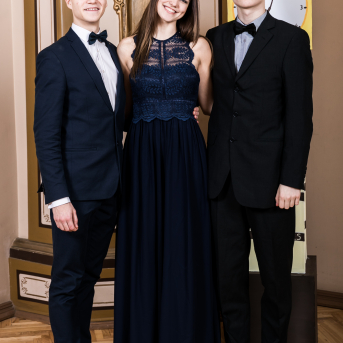 Līgo Ziemas balle 2018 - Mirdzoši un dzirkstoši - Līgo Ziemas balle 2018!
