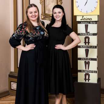 Līgo Ziemas balle 2018 - Mirdzoši un dzirkstoši - Līgo Ziemas balle 2018!
