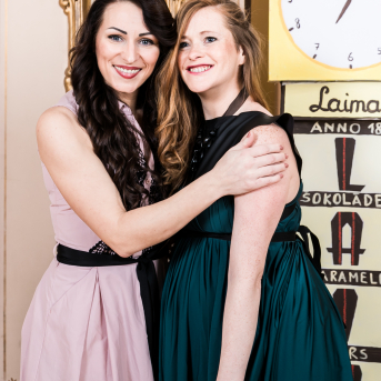 Līgo Ziemas balle 2018 - Mirdzoši un dzirkstoši - Līgo Ziemas balle 2018!
