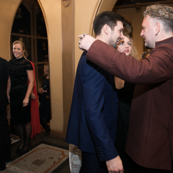 Līgo Ziemas balle 2018 - Mirdzoši un dzirkstoši - Līgo Ziemas balle 2018!
