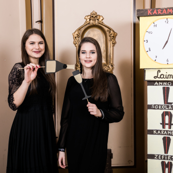 Līgo Ziemas balle 2018 - Mirdzoši un dzirkstoši - Līgo Ziemas balle 2018!
