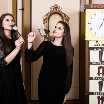 Līgo Ziemas balle 2018 - Mirdzoši un dzirkstoši - Līgo Ziemas balle 2018!
