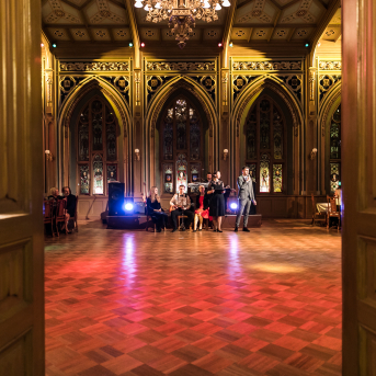 Līgo Ziemas balle 2018 - Mirdzoši un dzirkstoši - Līgo Ziemas balle 2018!
