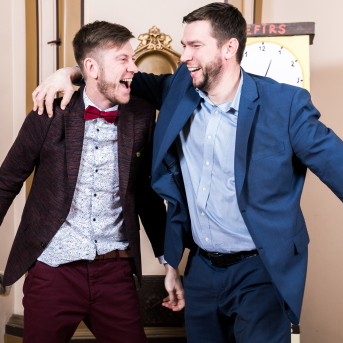 Līgo Ziemas balle 2018 - Mirdzoši un dzirkstoši - Līgo Ziemas balle 2018!
