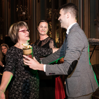 Līgo Ziemas balle 2018 - Mirdzoši un dzirkstoši - Līgo Ziemas balle 2018!
