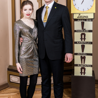 Līgo Ziemas balle 2018 - Mirdzoši un dzirkstoši - Līgo Ziemas balle 2018!
