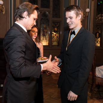 Līgo Ziemas balle 2018 - Mirdzoši un dzirkstoši - Līgo Ziemas balle 2018!
